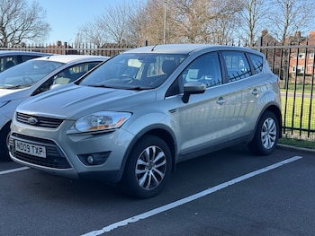 Used Ford Kuga 2009 for sale - 78176833: Photo