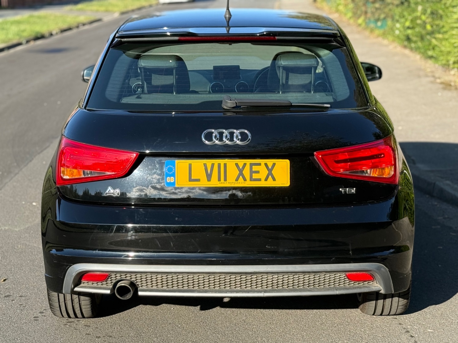 Vehicle 8
