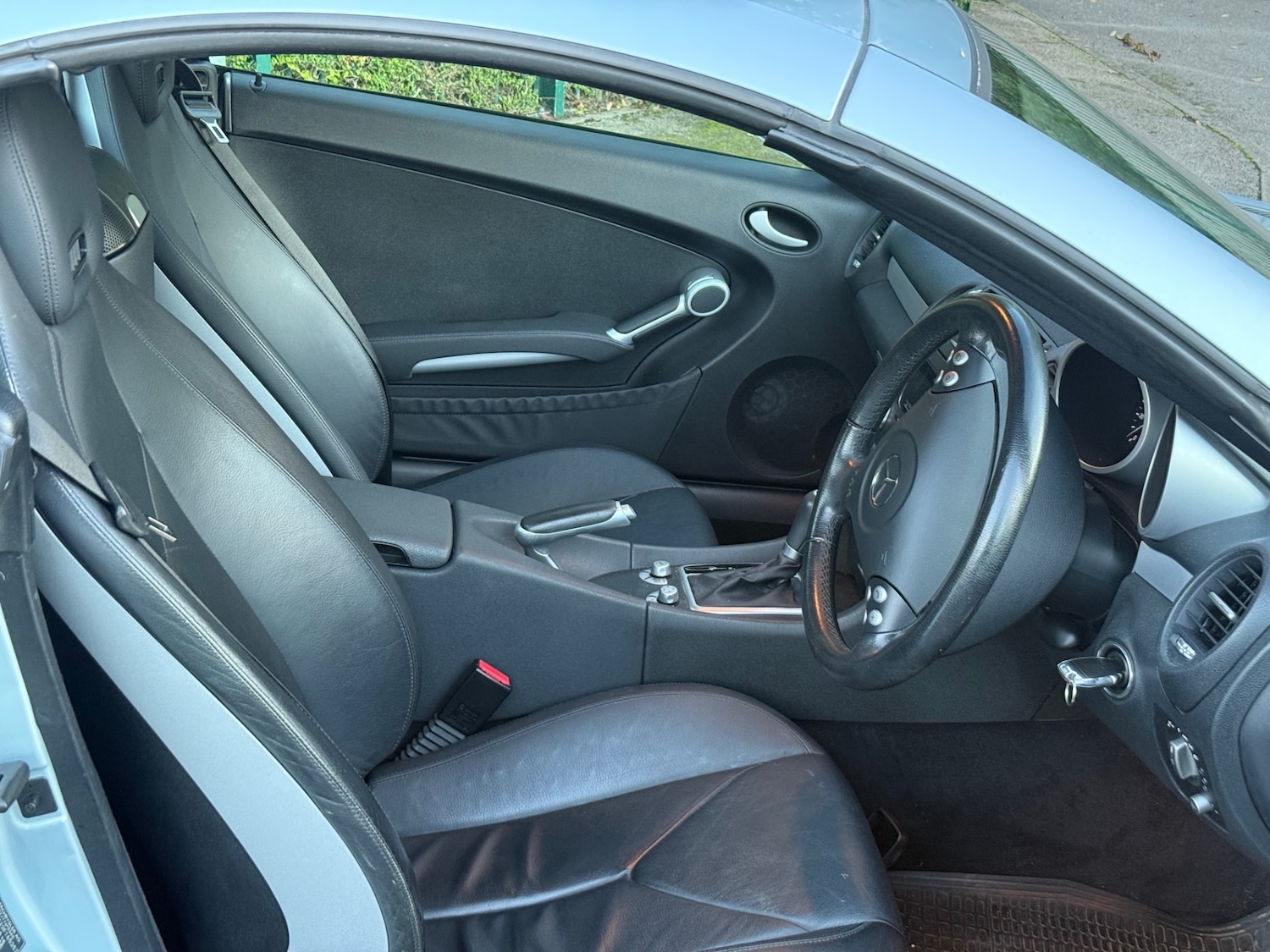 Used Mercedes-Benz SLK 2008 for sale - 76470772: Photo 14