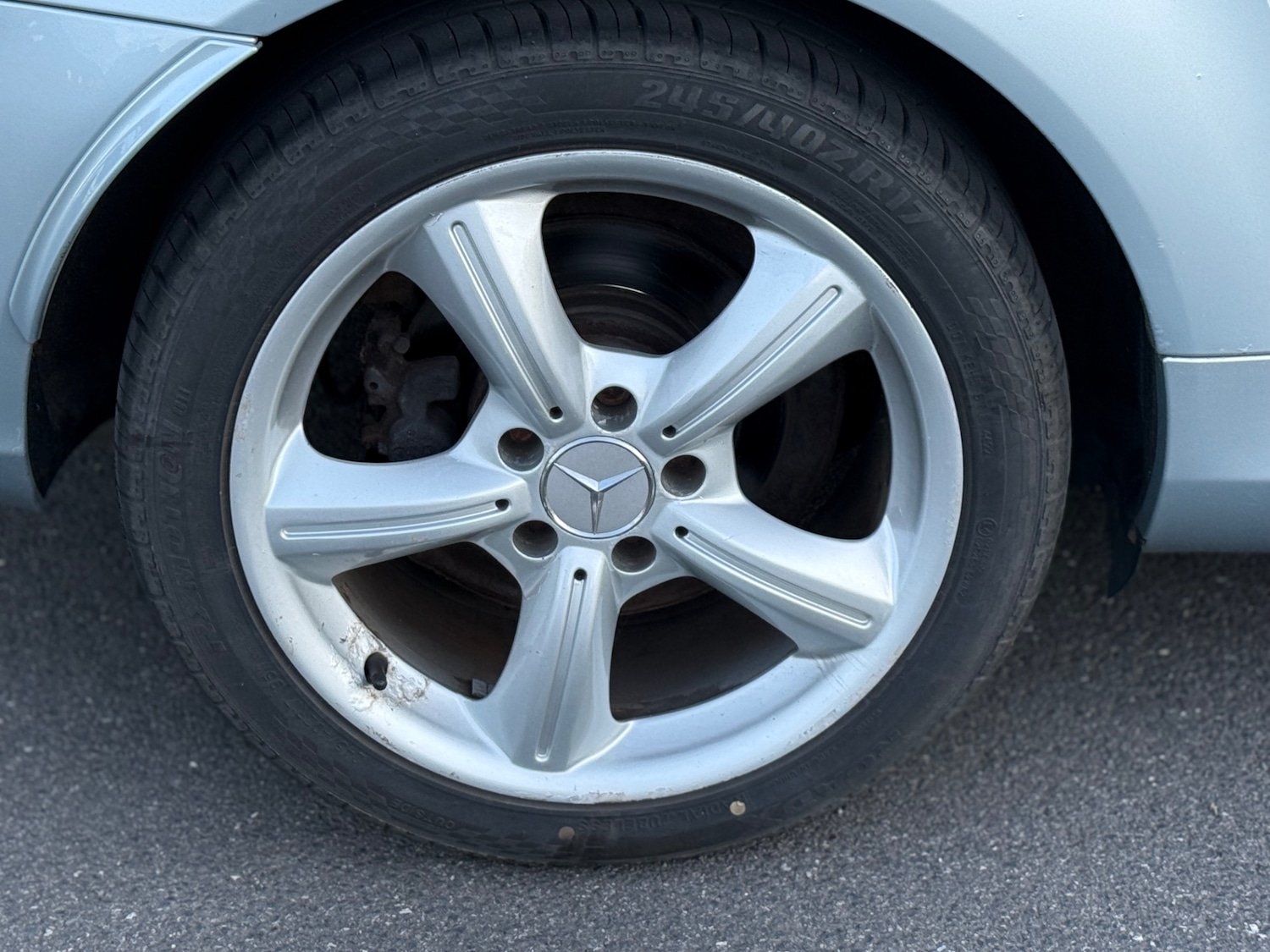 Used Mercedes-Benz SLK 2008 for sale - 76470772: Photo 21