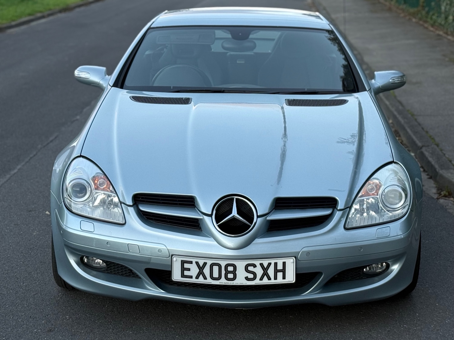 Used Mercedes-Benz SLK 2008 for sale - 76470772: Photo 24