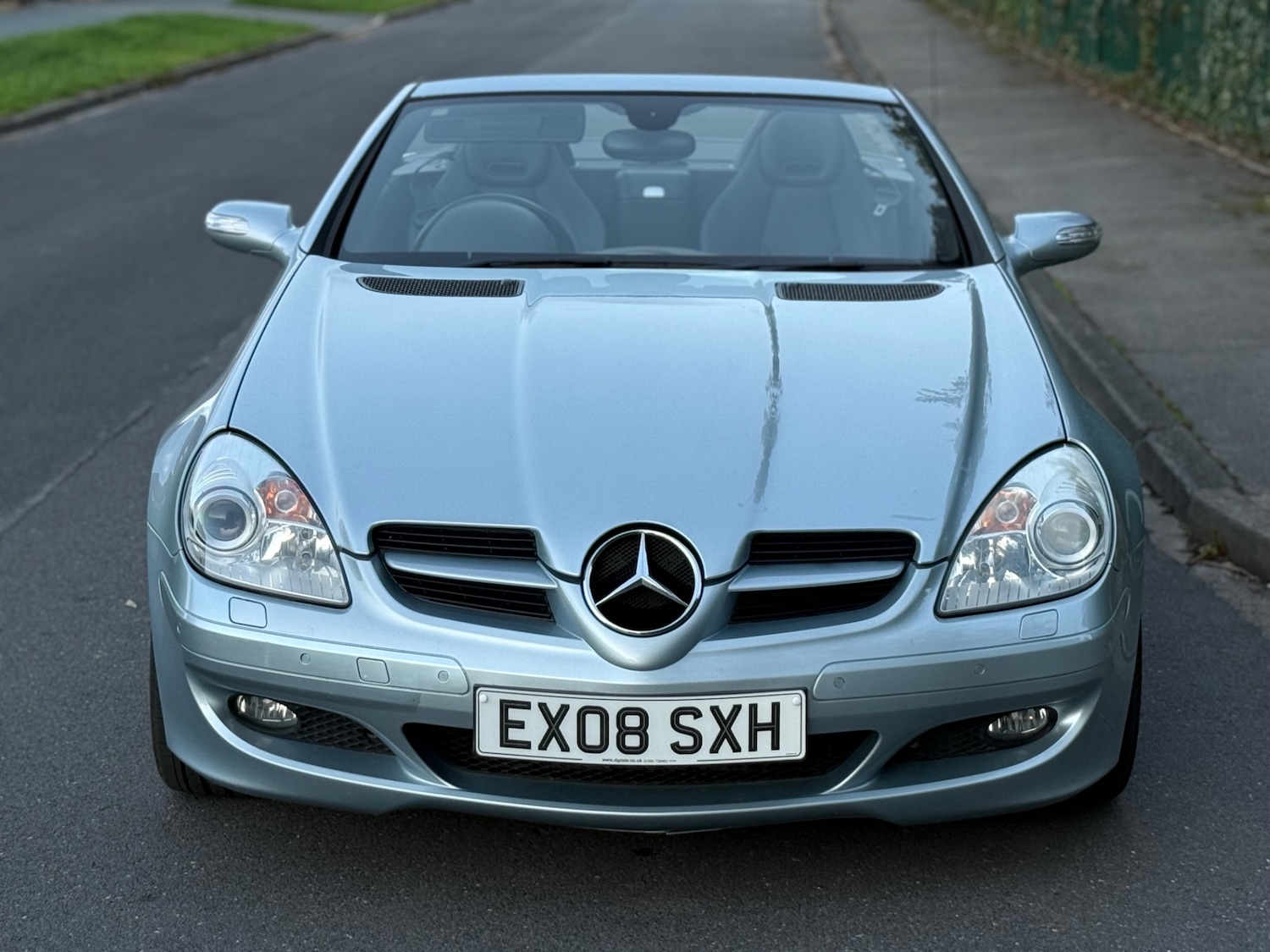 Used Mercedes-Benz SLK 2008 for sale - 76470772: Photo 4