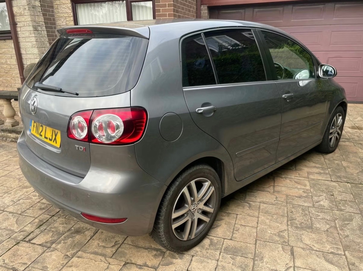 Used Volkswagen Golf Plus 2012 for sale - 77318438: Photo 3