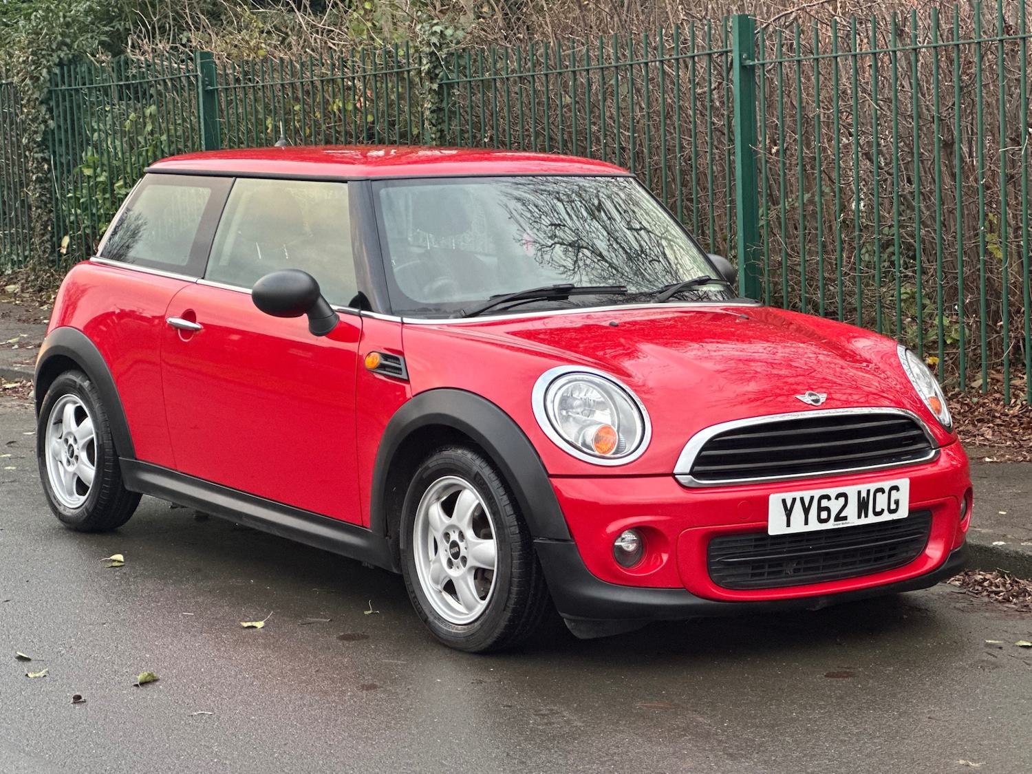 Used MINI Hatch 2013 for sale - 76455555: Photo 1