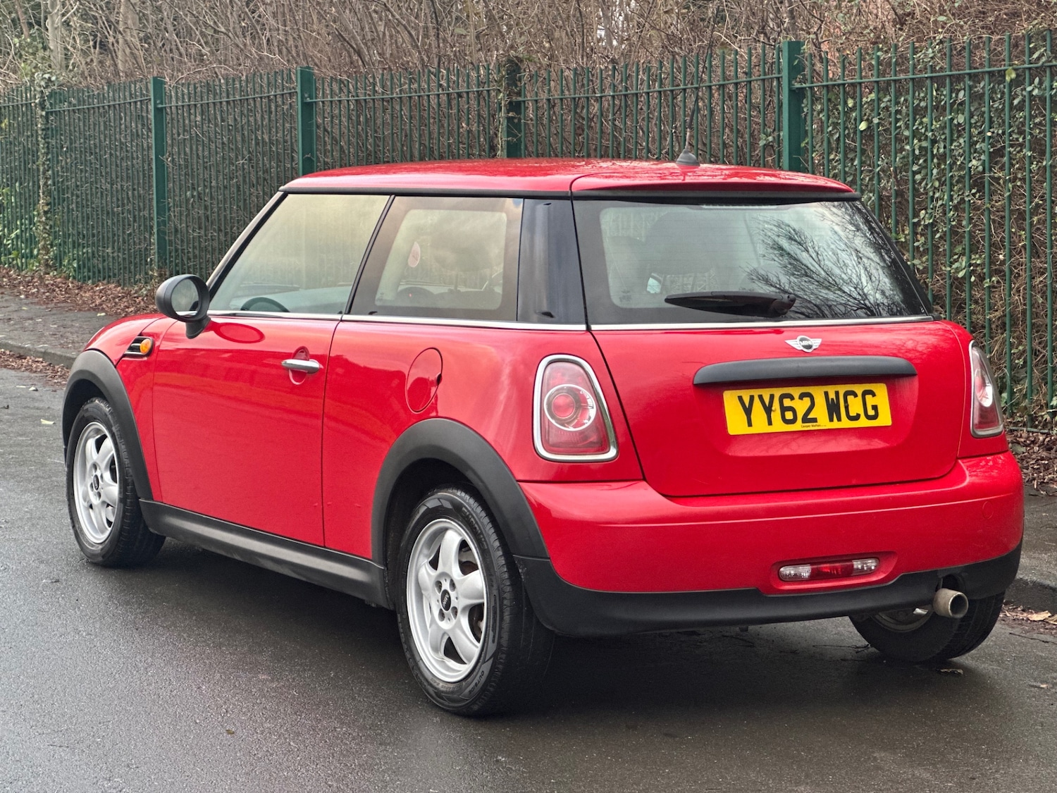Used MINI Hatch 2013 for sale - 76455555: Photo 10