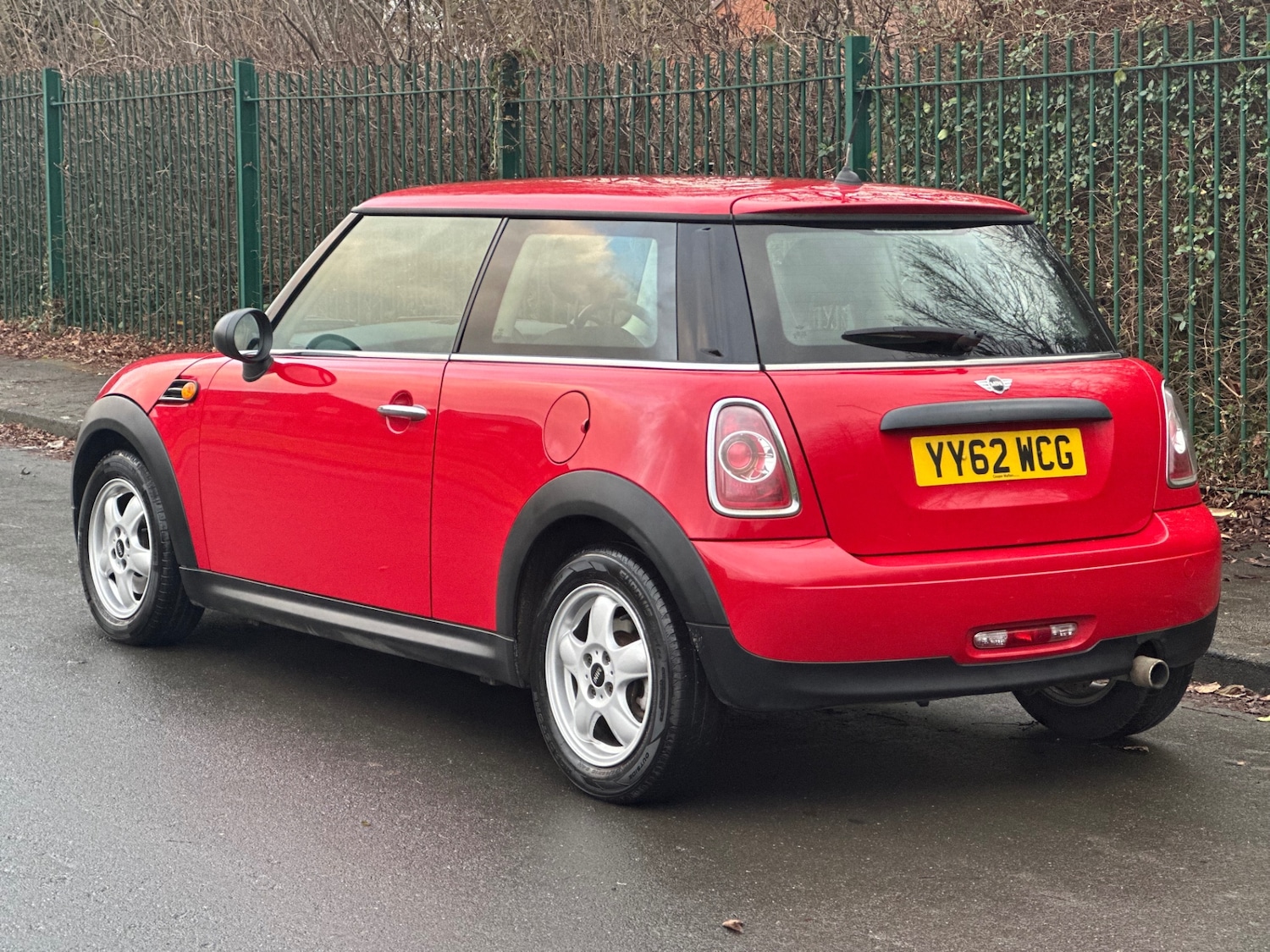 Used MINI Hatch 2013 for sale - 76455555: Photo 11