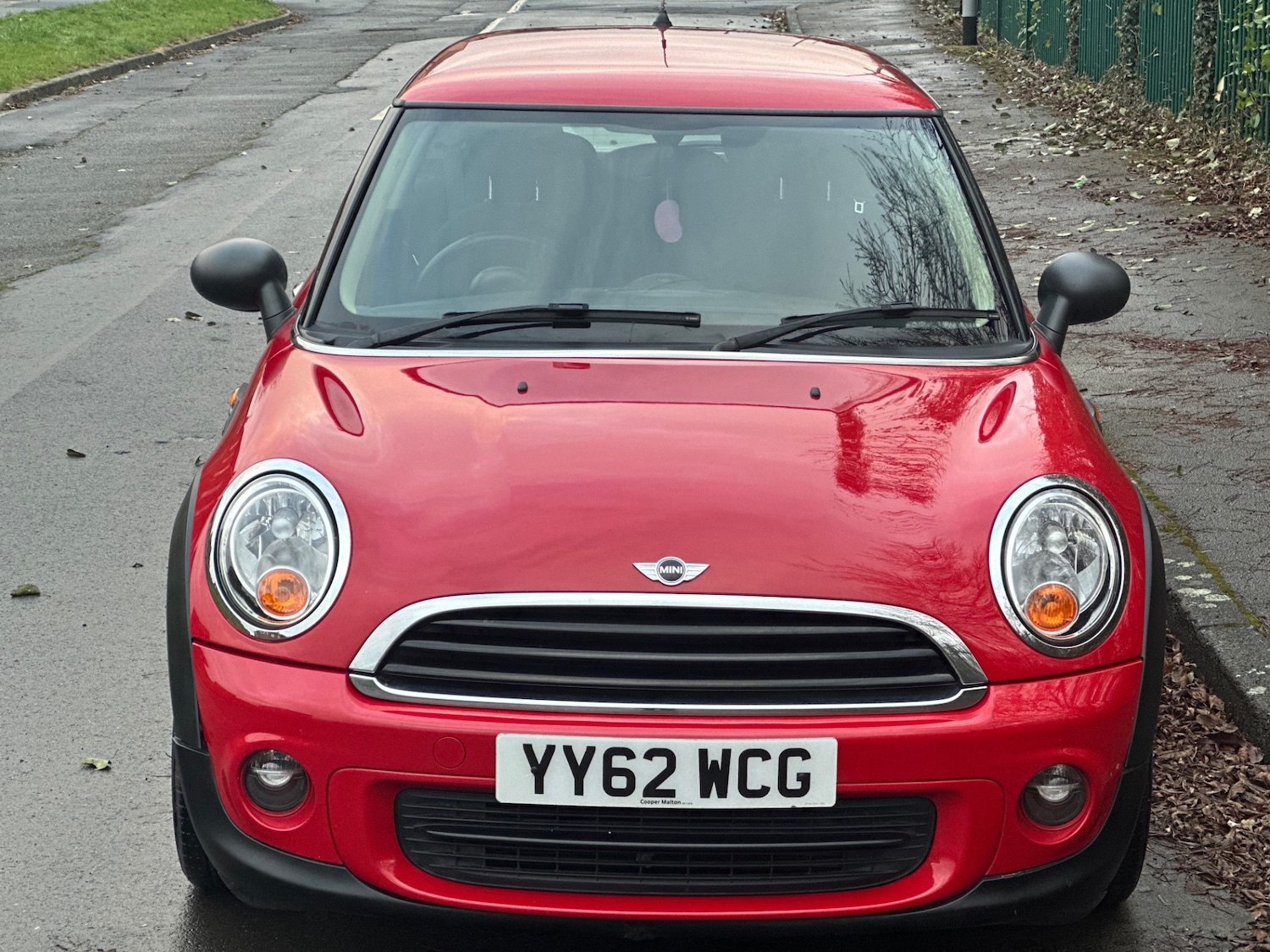 Used MINI Hatch 2013 for sale - 76455555: Photo 2