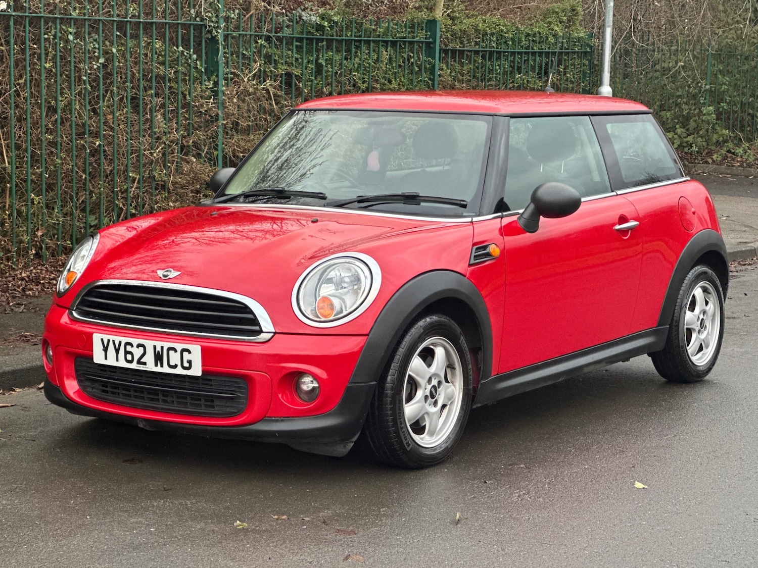 Used MINI Hatch 2013 for sale - 76455555: Photo 3