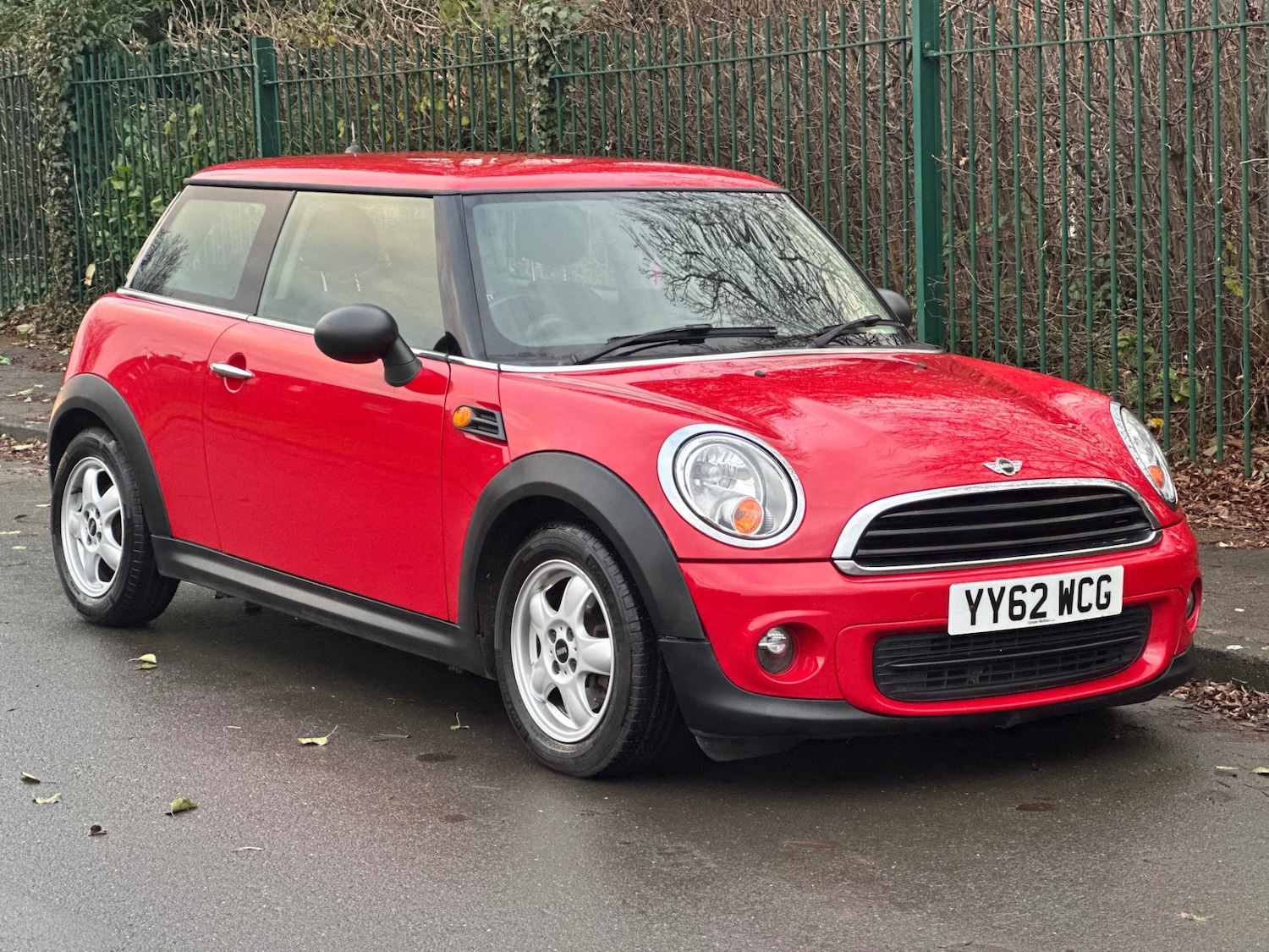 Used MINI Hatch 2013 for sale - 76455555: Photo 5