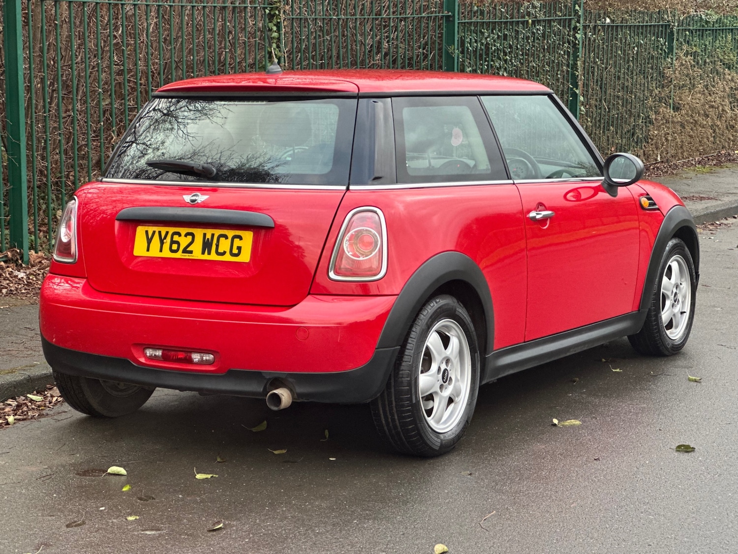 Used MINI Hatch 2013 for sale - 76455555: Photo 8