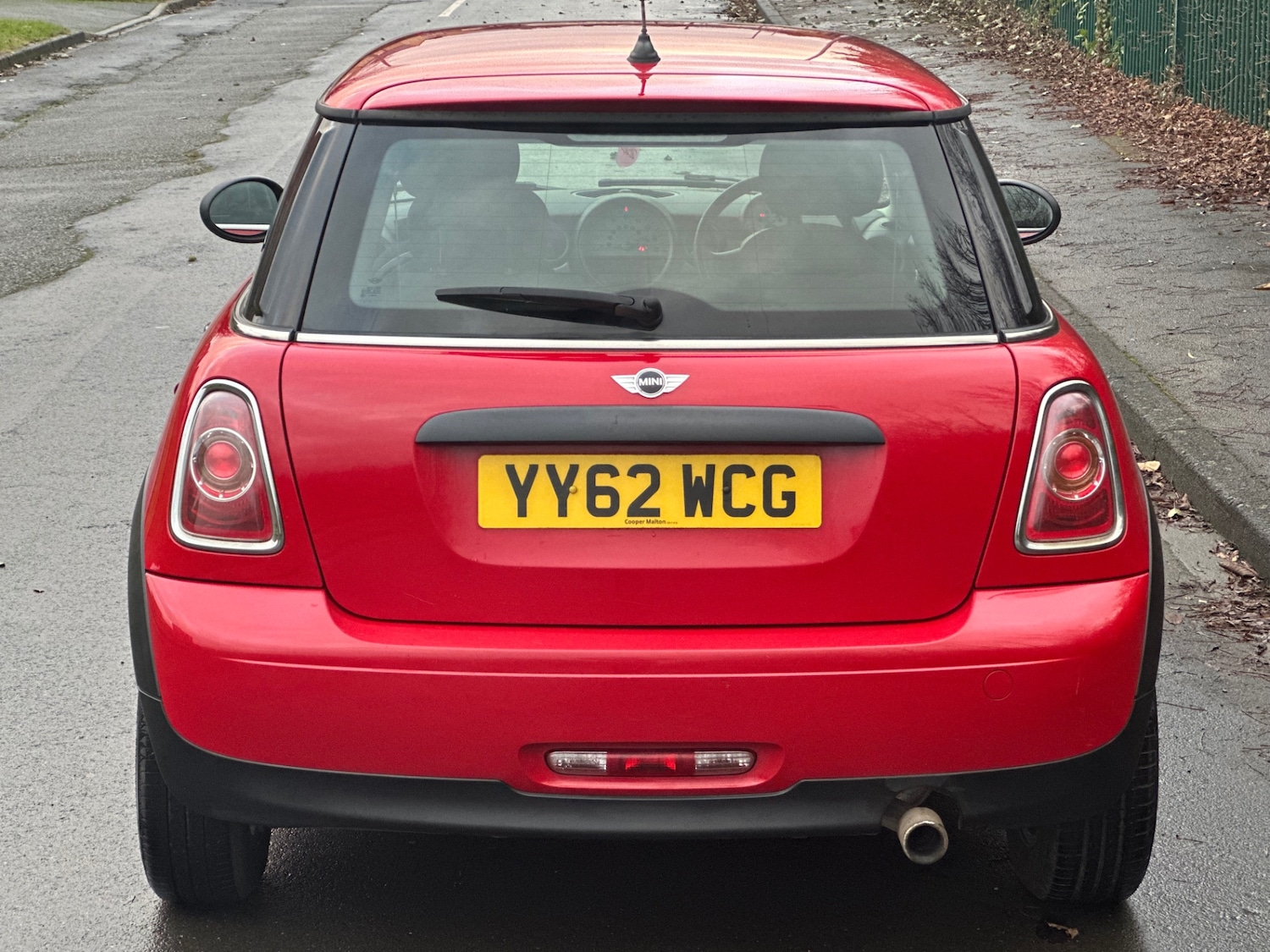 Used MINI Hatch 2013 for sale - 76455555: Photo 9