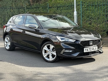 Used SEAT Leon 2020 for sale - 75952003: Photo