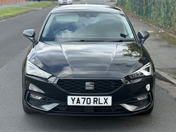Used SEAT Leon 2020 for sale - 75952003: Photo