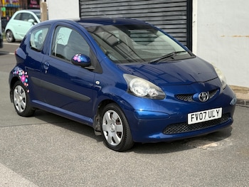 Used Toyota AYGO 2007 for sale - 75501148: Photo