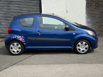 Used Toyota AYGO 2007 for sale - 75501148: Photo