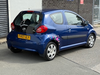 Used Toyota AYGO 2007 for sale - 75501148: Photo