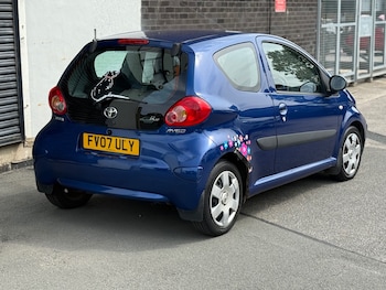 Used Toyota AYGO 2007 for sale - 75501148: Photo
