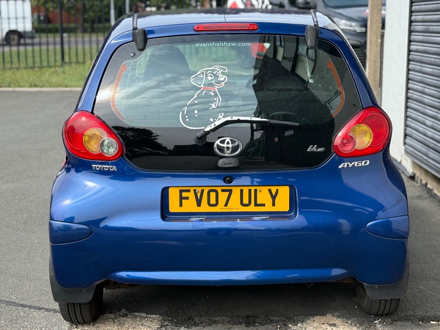 Vehicle 5