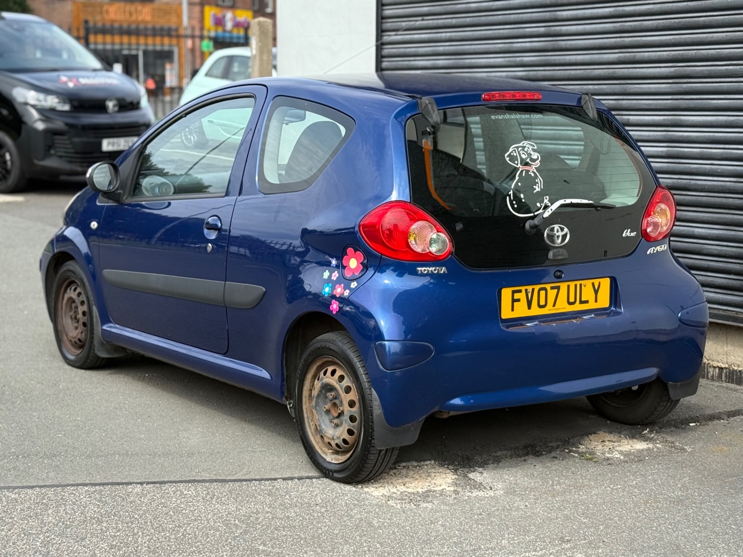 Vehicle 6