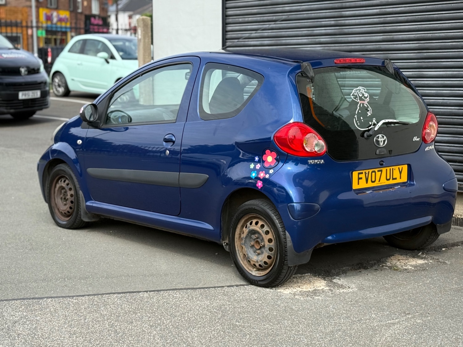Vehicle 7