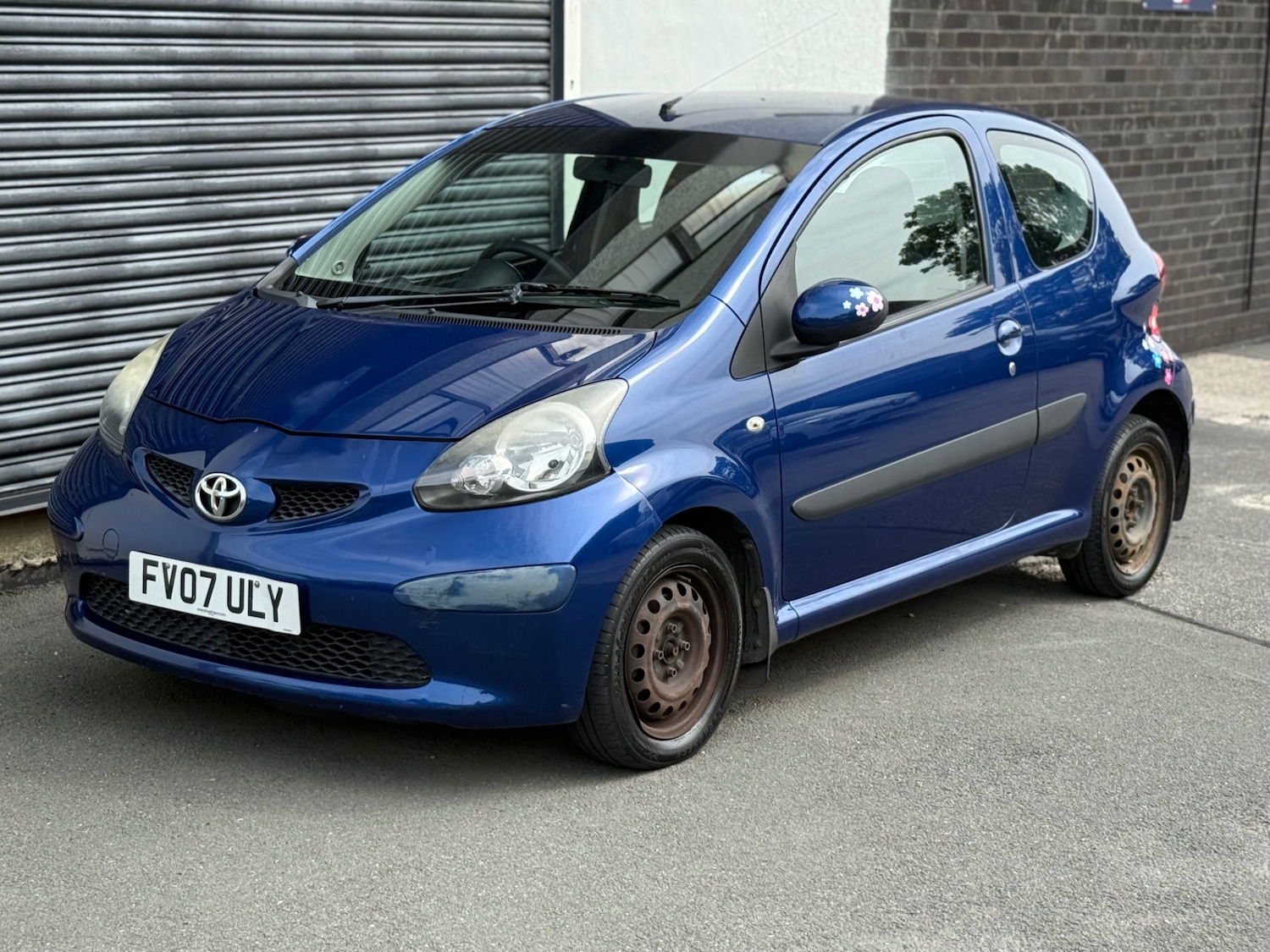 Vehicle 8