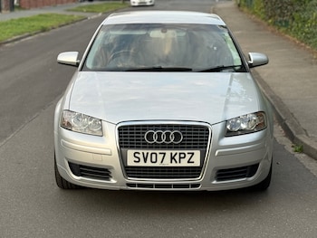 Used Audi A3 2007 for sale - 75453840: Photo