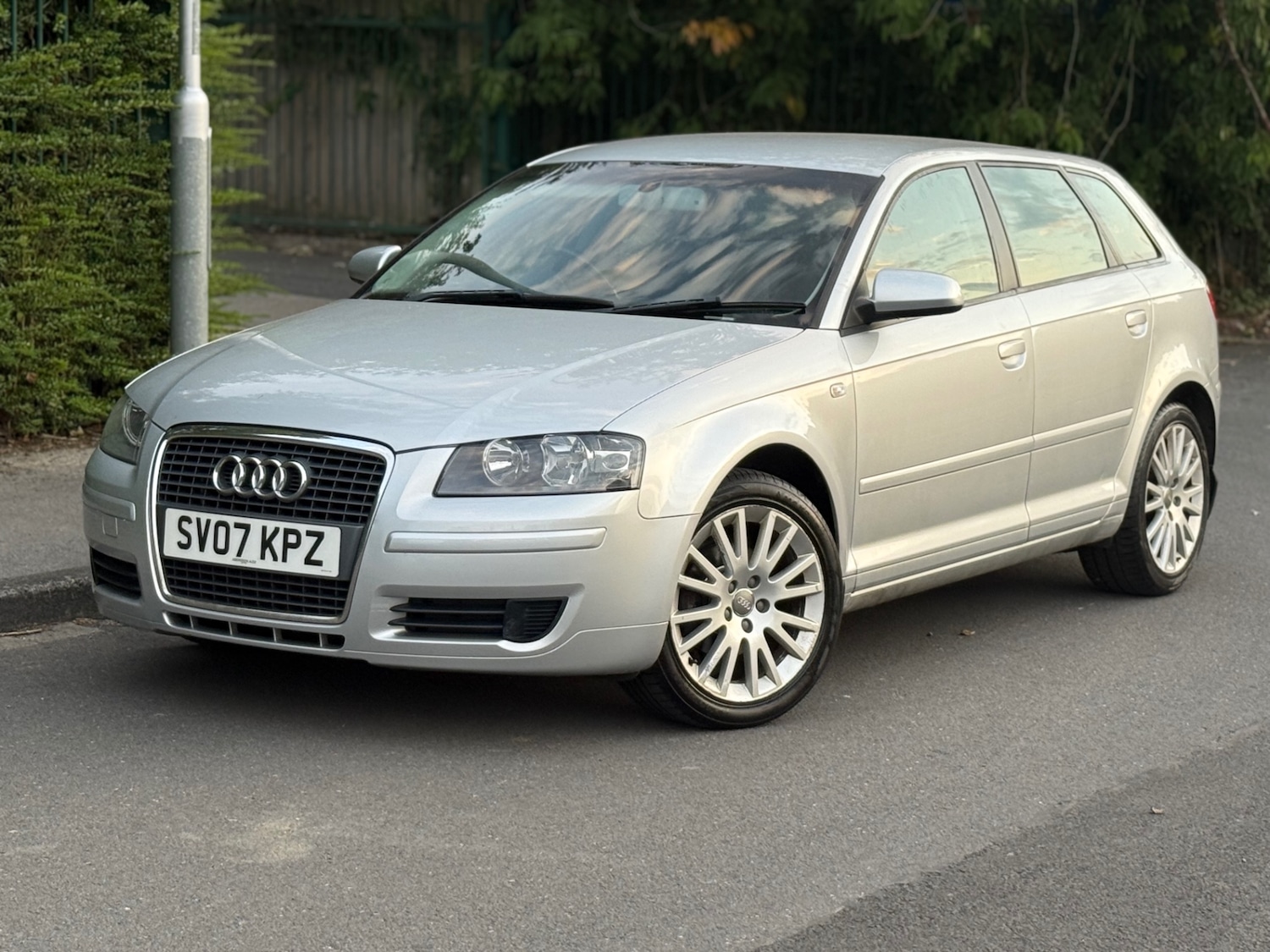 Vehicle 3
