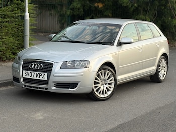 Used Audi A3 2007 for sale - 75453840: Photo