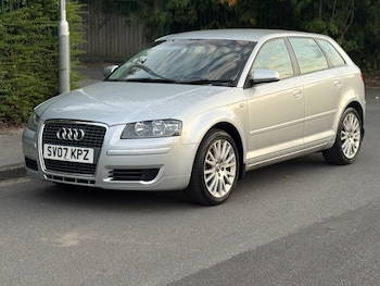 Used Audi A3 2007 for sale - 75453840: Photo