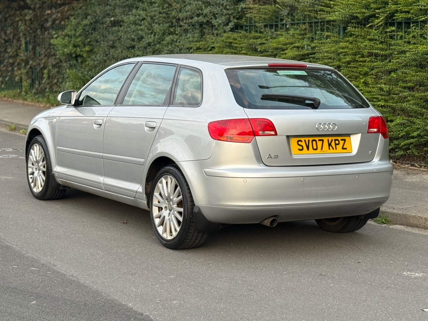 Vehicle 8