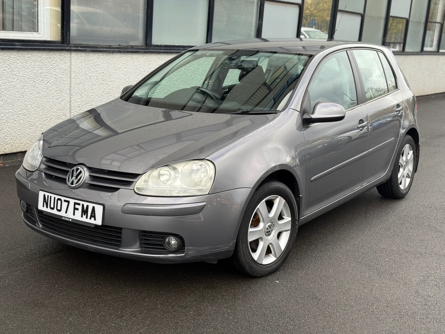 Used Volkswagen Golf 2007 for sale - 76571400: Photo 1