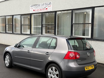 Used Volkswagen Golf 2007 for sale - 76571400: Photo