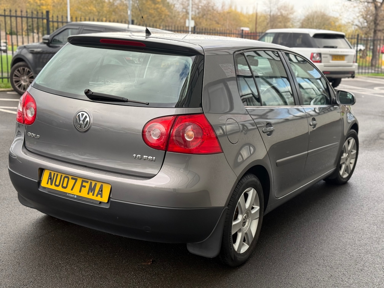 Used Volkswagen Golf 2007 for sale - 76571400: Photo 5