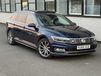 Used Volkswagen Passat 2016 for sale - 76407244: Photo