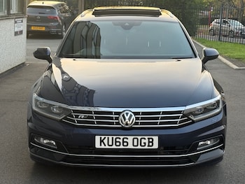 Used Volkswagen Passat 2016 for sale - 76407244: Photo