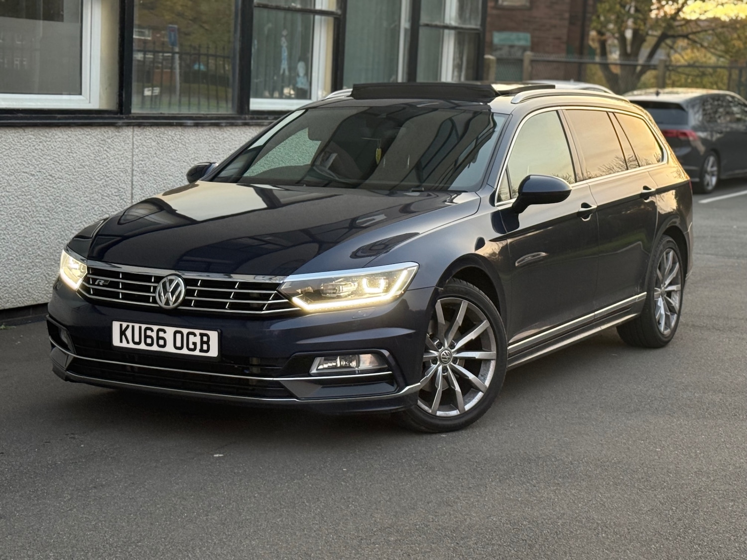 Used Volkswagen Passat 2016 for sale - 76407244: Photo 3