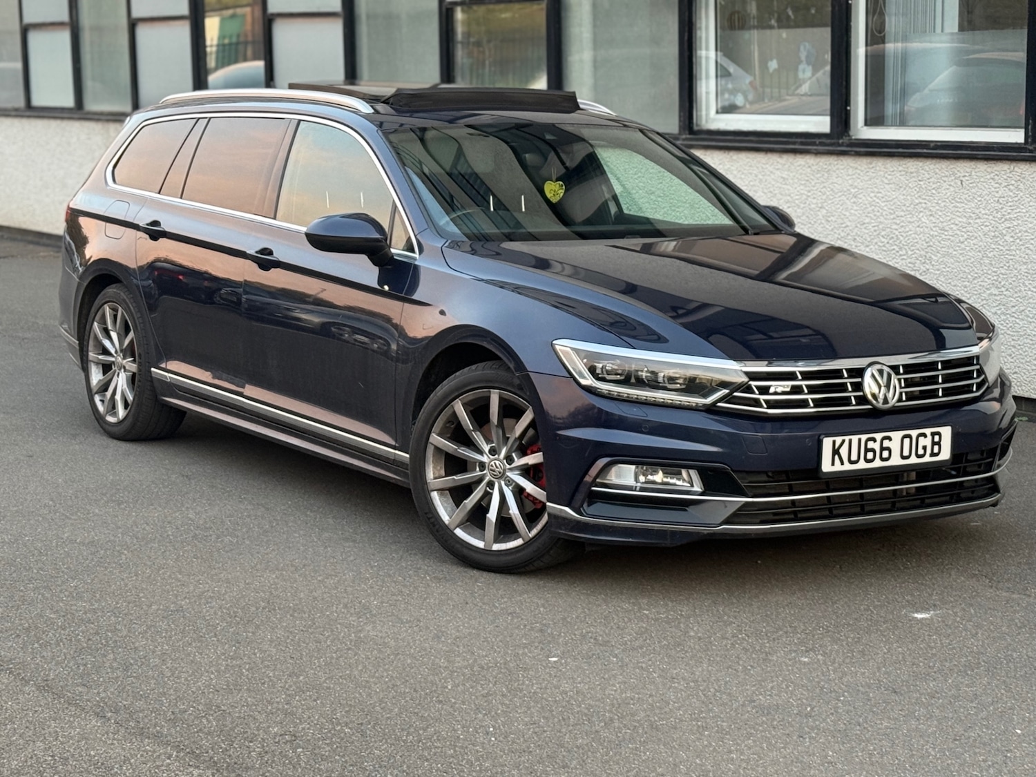 Used Volkswagen Passat 2016 for sale - 76407244: Photo 4