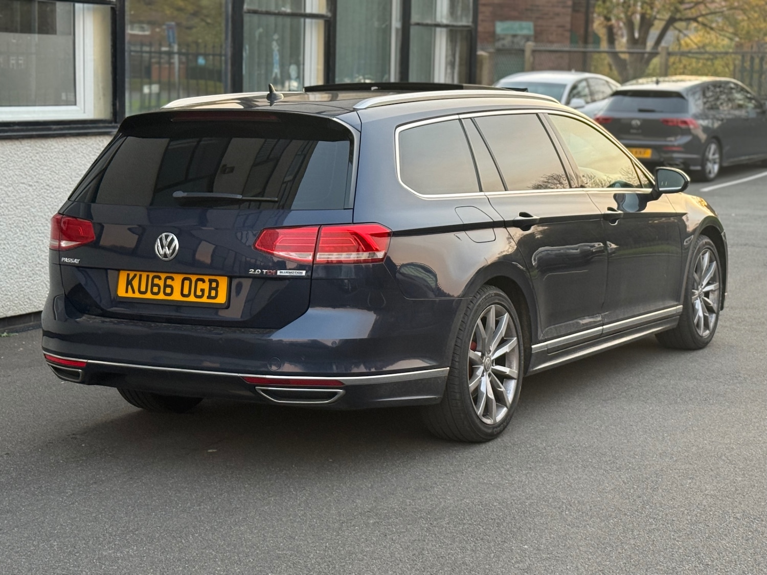 Used Volkswagen Passat 2016 for sale - 76407244: Photo 6