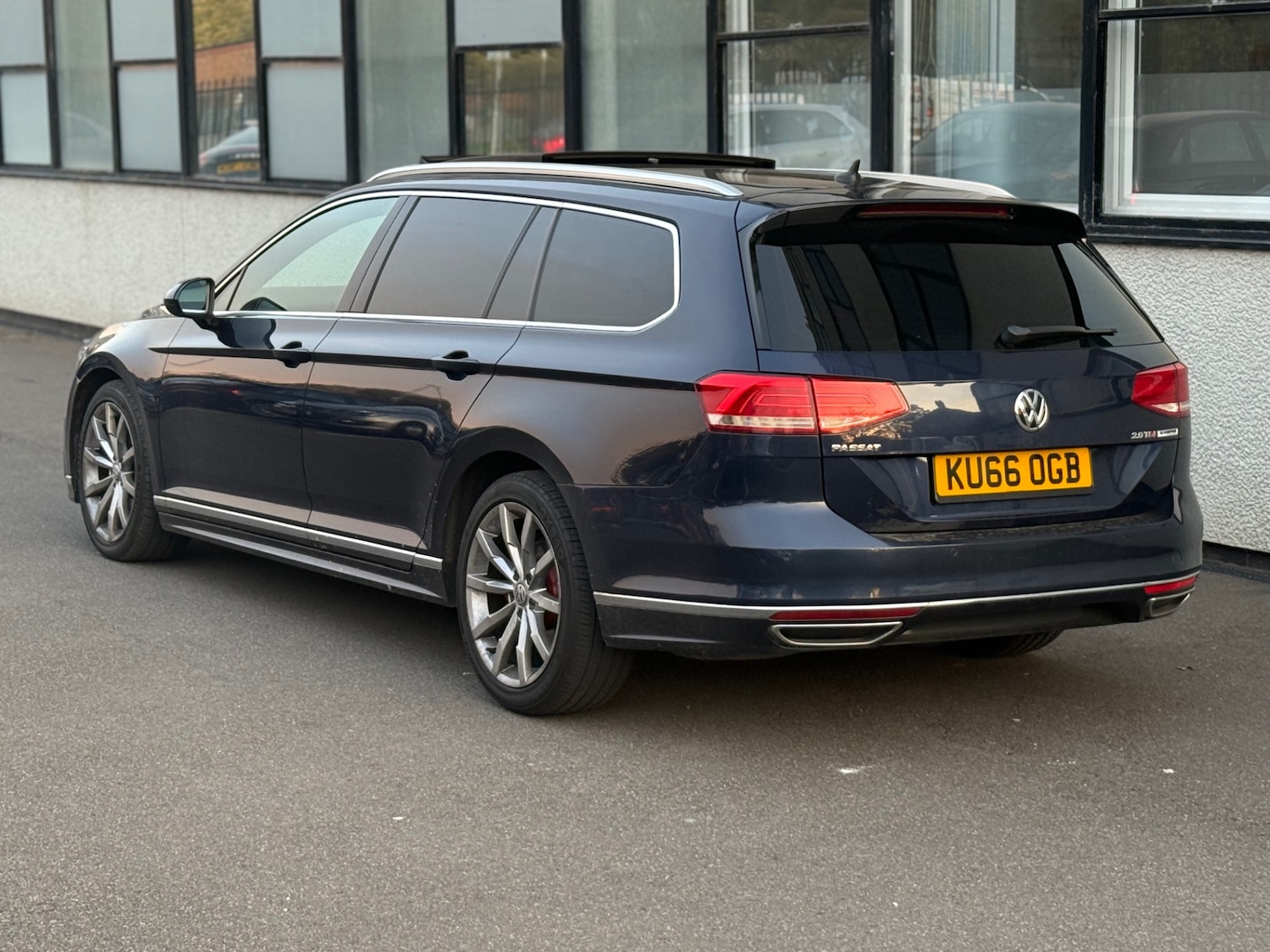 Used Volkswagen Passat 2016 for sale - 76407244: Photo 8