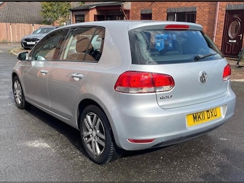 Used Volkswagen Golf 2011 for sale - 76373843: Photo
