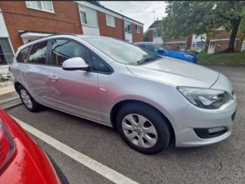 Used Vauxhall Astra 2015 for sale - 75453678: Photo