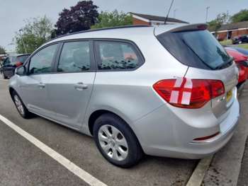 Used Vauxhall Astra 2015 for sale - 75453678: Photo