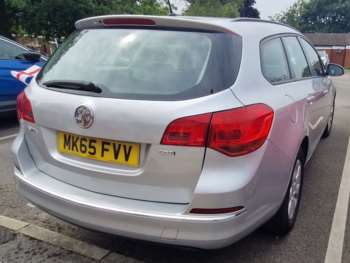 Used Vauxhall Astra 2015 for sale - 75453678: Photo