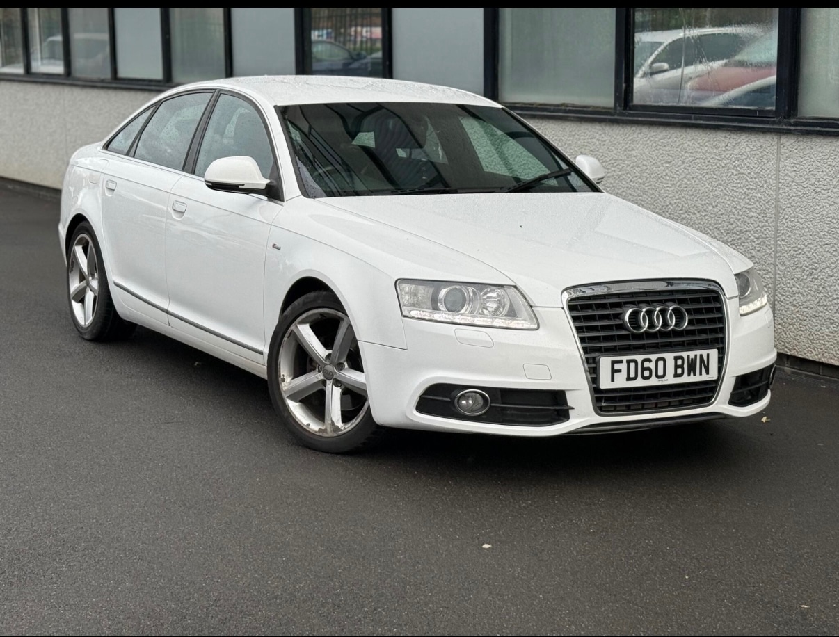 Used Audi A6 2011 for sale - 76492498: Photo 1