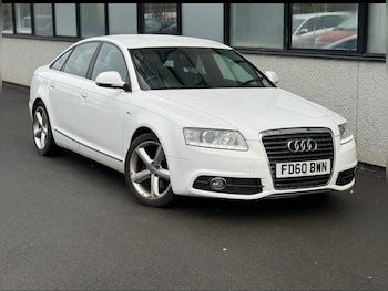 Used Audi A6 2011 for sale - 76492498: Photo