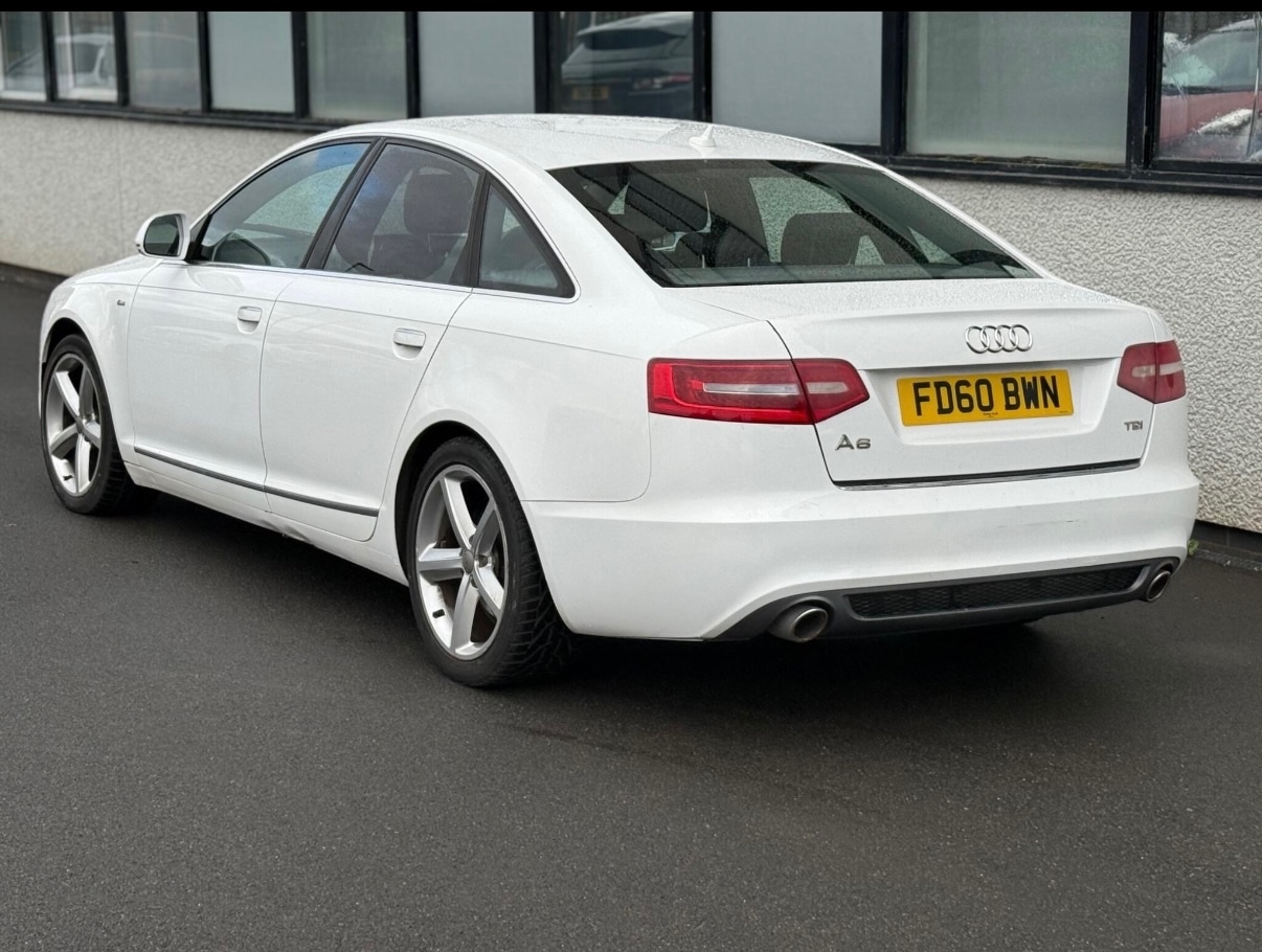 Used Audi A6 2011 for sale - 76492498: Photo 2