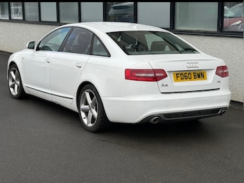 Used Audi A6 2011 for sale - 76492498: Photo