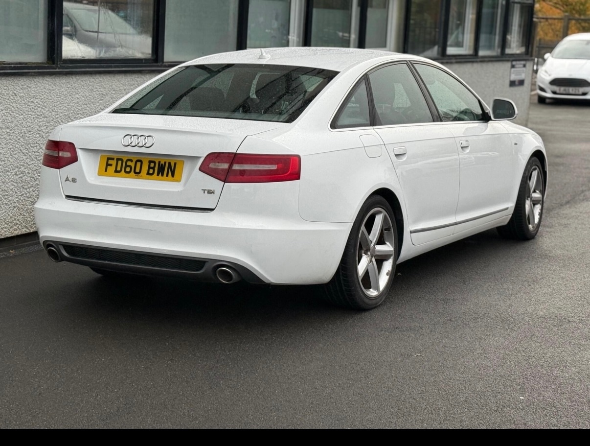 Used Audi A6 2011 for sale - 76492498: Photo 3