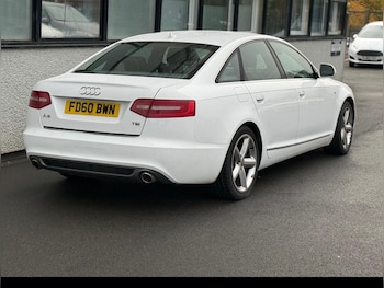 Used Audi A6 2011 for sale - 76492498: Photo