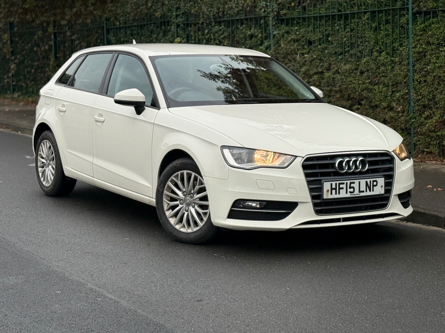 Used Audi A3 2015 for sale - 76219369: Photo 1